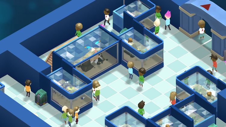 Produktbild: Megaquarium
