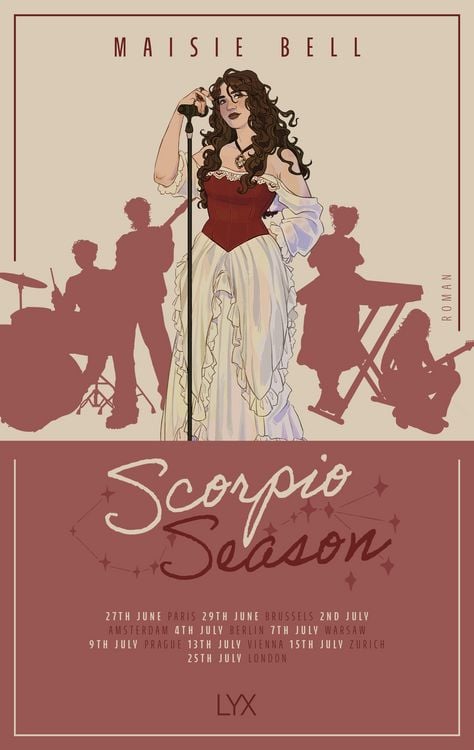 Produktbild: Scorpio Season