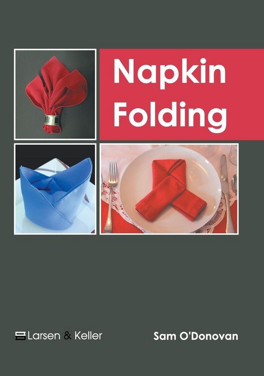 Produktbild: Napkin Folding