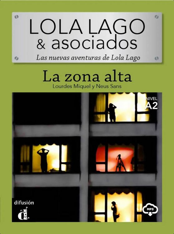 Produktbild: La zona alta&nbsp;
