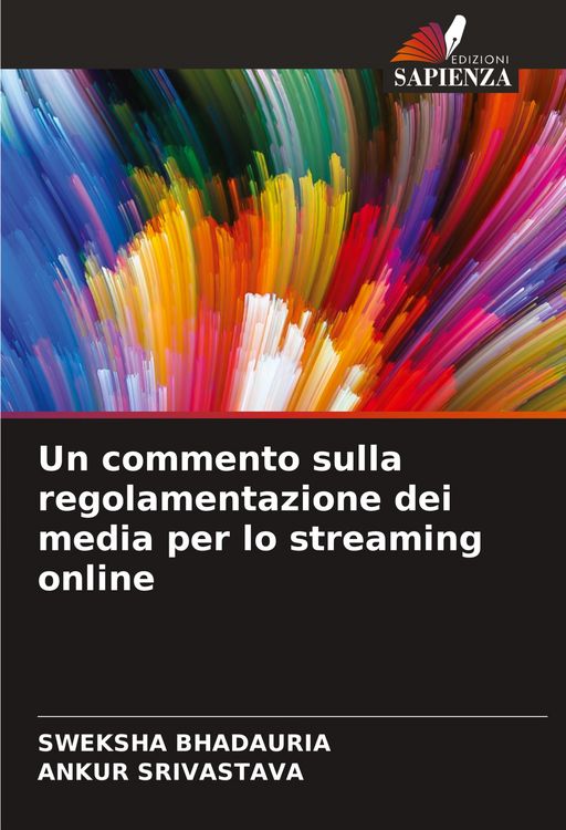 Produktbild: Un commento sulla regolamentazione dei media per lo streaming online