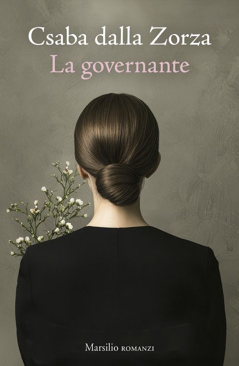 Produktbild: La governante