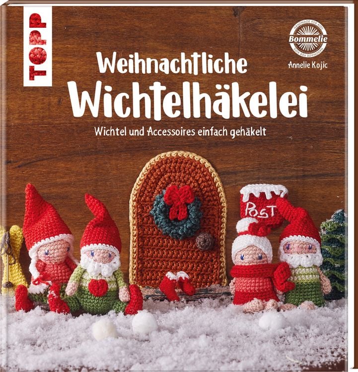 Produktbild: Weihnachtliche Wichtelh&auml;kelei