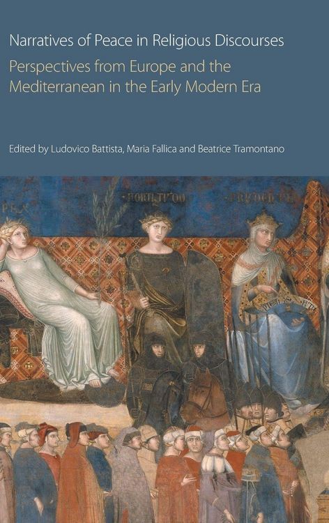 Produktbild: Narratives of Peace in Religious Discourses