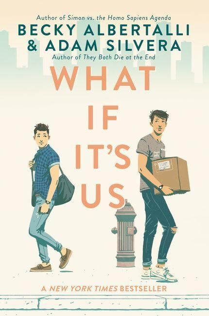 Produktbild: What If It's Us