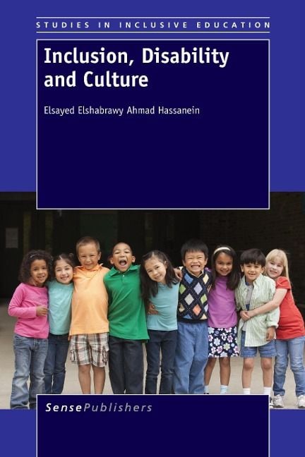 Produktbild: Inclusion, Disability and Culture