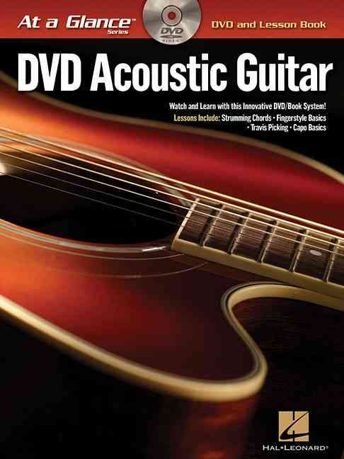 Produktbild: DVD Acoustic Guitar