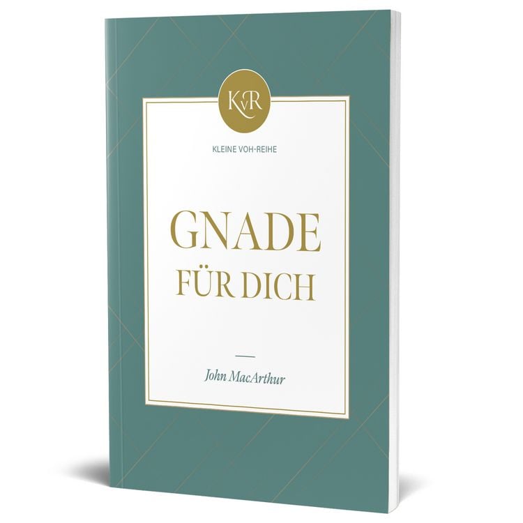 Produktbild: Gnade für dich