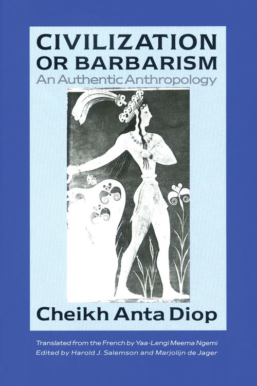 Produktbild: Civilization or Barbarism