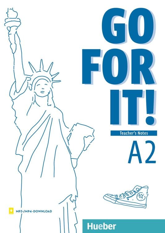Produktbild: Go for it! A2