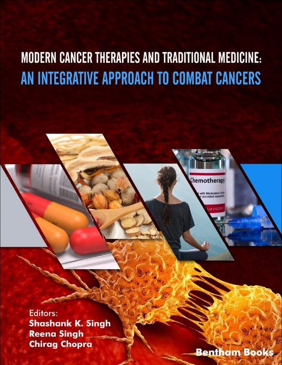 Produktbild: Modern Cancer Therapies and Traditional Medicine:An Integrative Approach to Combat Cancers