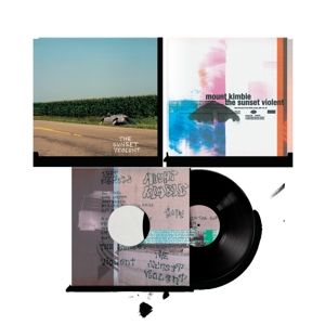 Produktbild: The Sunset Violent