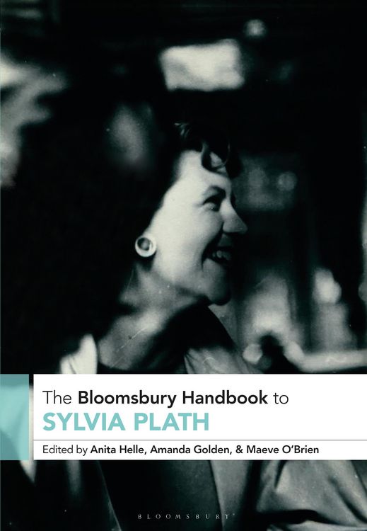 Produktbild: The Bloomsbury Handbook to Sylvia Plath