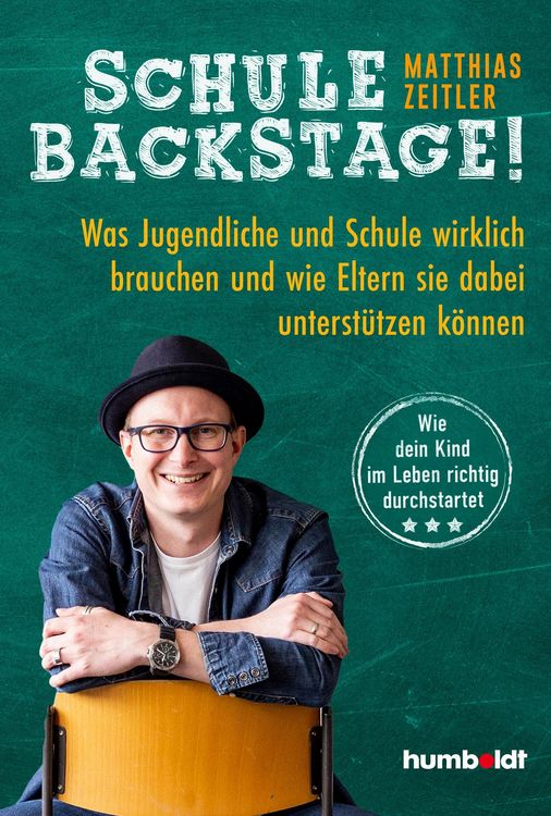 Produktbild: Schule Backstage
