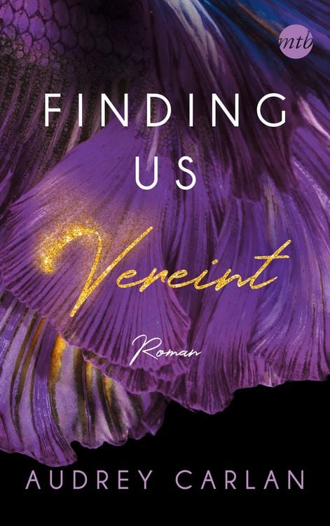 Bild vom Artikel Finding us - Vereint vom Autor Audrey Carlan