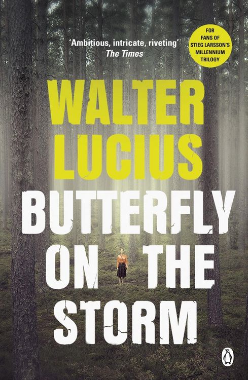 Produktbild: Butterfly on the Storm
