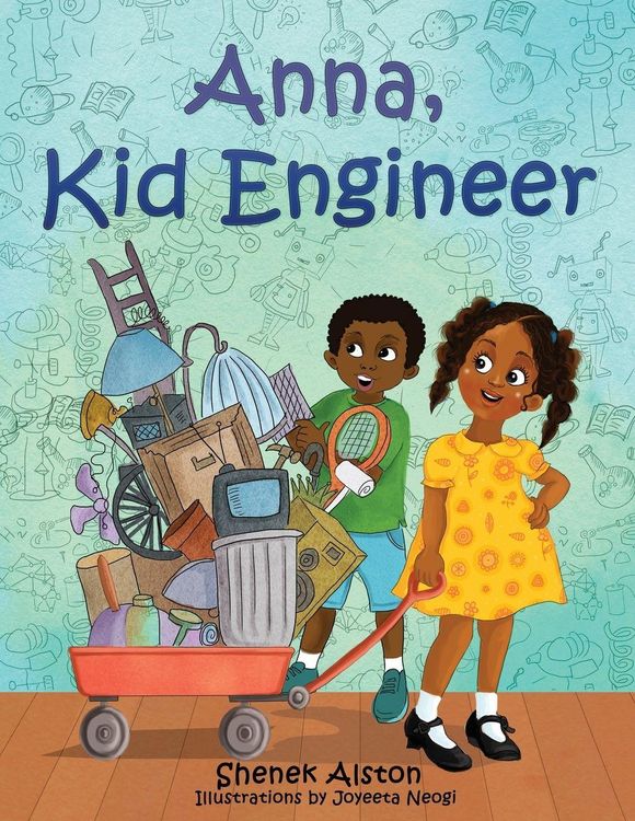 Produktbild: Anna, Kid Engineer