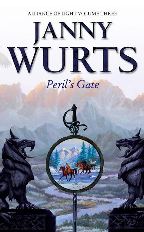 Produktbild: Peril's Gate