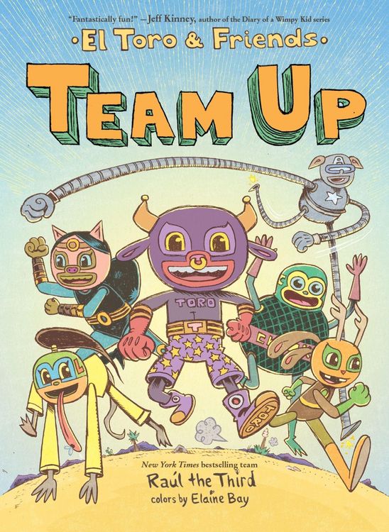 Produktbild: Team Up