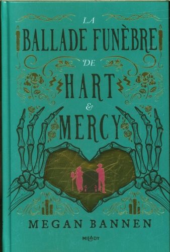 Produktbild: La ballade fun&egrave;bre de Hart & Mercy