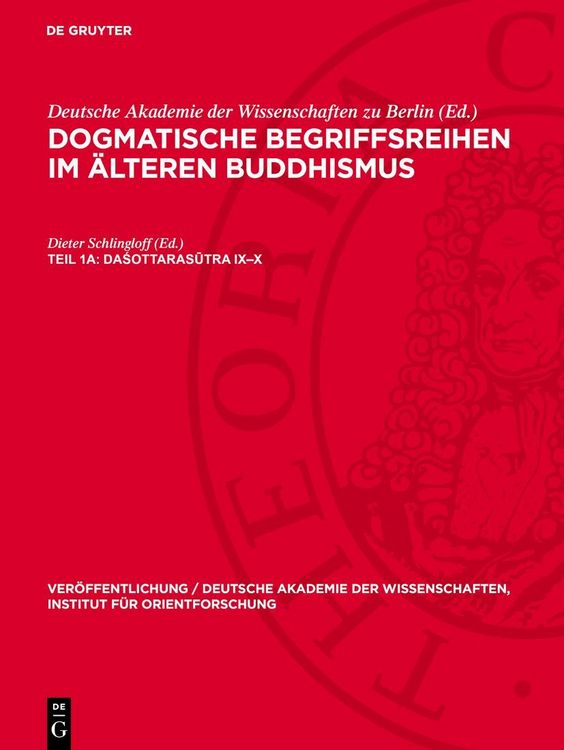 Produktbild: Daśottarasūtra IX&ndash;X