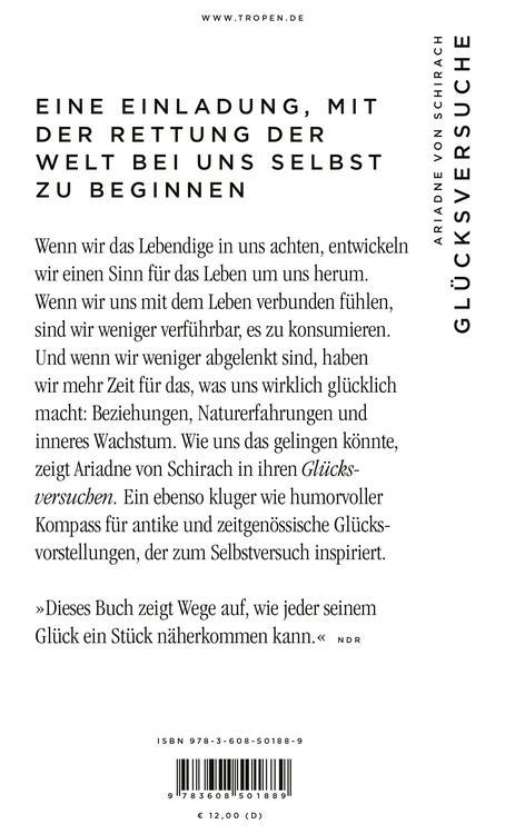 Produktbild: Gl&uuml;cksversuche