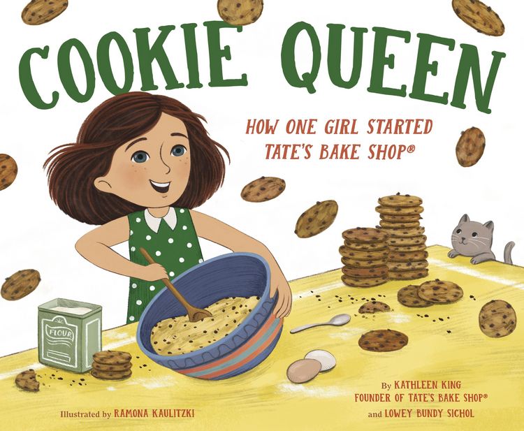 Produktbild: Cookie Queen