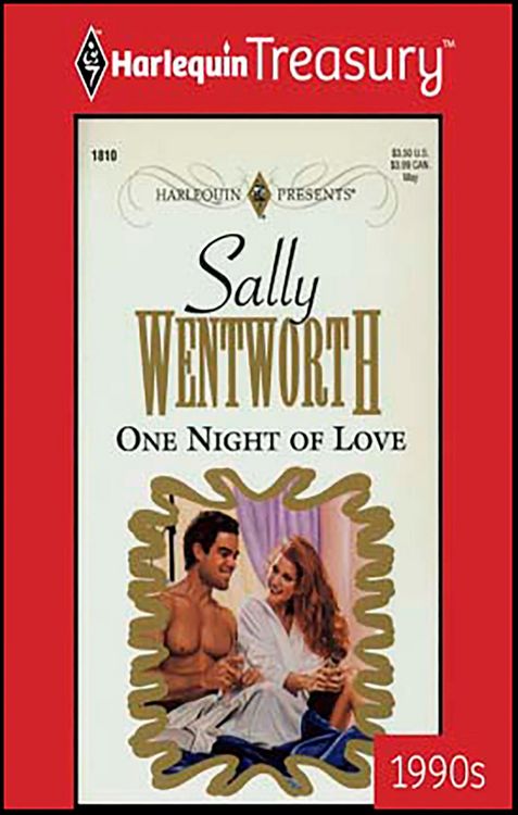 Produktbild: One Night Of Love