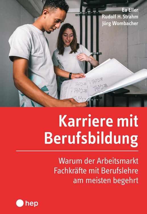 Produktbild: Karriere mit Berufsbildung (E-Book)