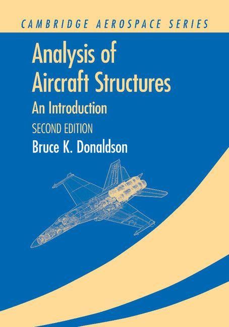 Produktbild: Analysis of Aircraft Structures