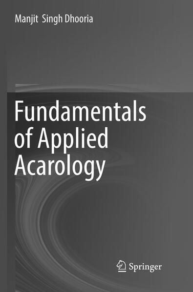 Produktbild: Fundamentals of Applied Acarology