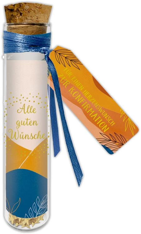 Produktbild: Wunscherf&uuml;ller-Flaschenpost
