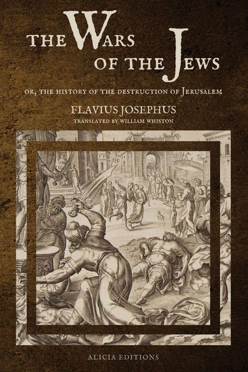 Produktbild: The Wars of the Jews