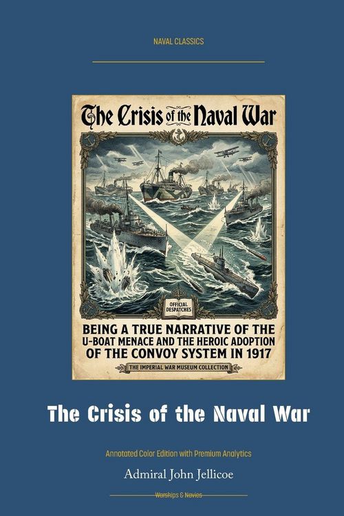 Produktbild: The Crisis of the Naval War