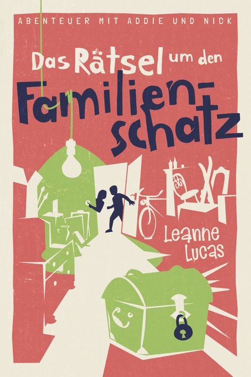 Produktbild: Das R&auml;tsel um den Familienschatz