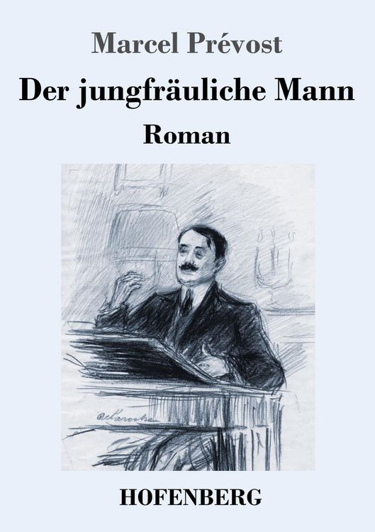 Produktbild: Der jungfr&auml;uliche Mann