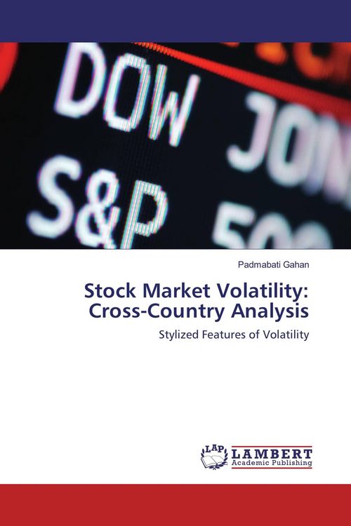 Produktbild: Stock Market Volatility: Cross-Country Analysis