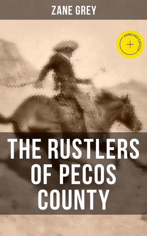 Produktbild: The Rustlers Of Pecos County