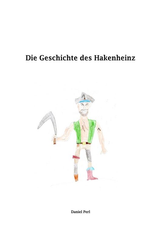 Produktbild: Die Geschichte des Hakenheinz