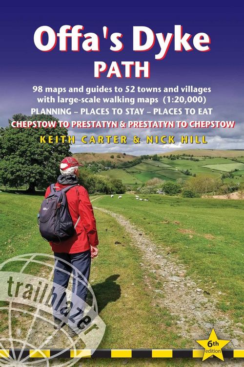 Produktbild: Offa's Dyke Path