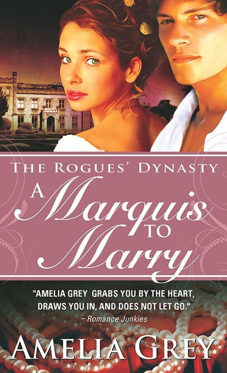 Produktbild: A Marquis to Marry