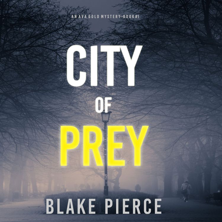 Produktbild: City of Prey (An Ava Gold Mystery&mdash;Book 1)