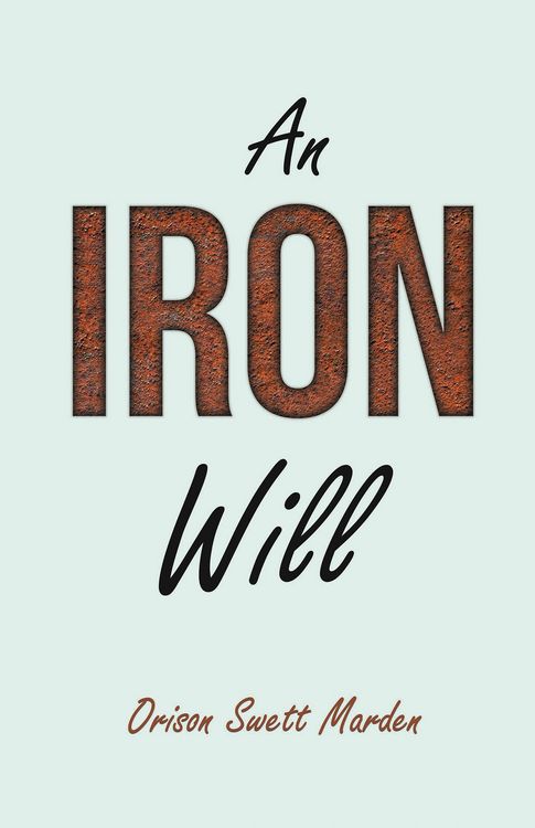 Produktbild: An Iron Will