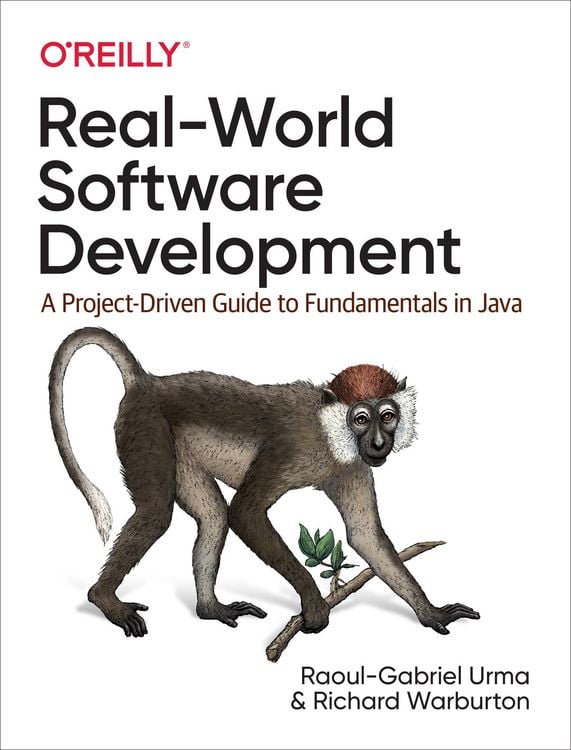 Produktbild: Real-World Software Development