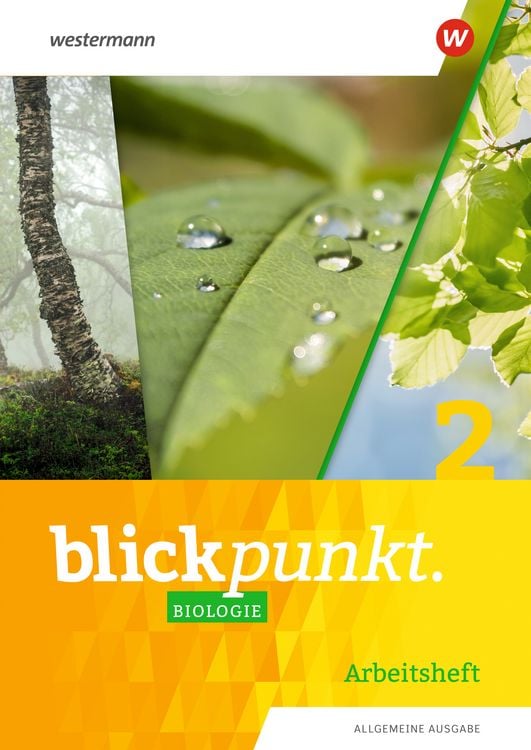Produktbild: Blickpunkt Biologie - Allgemeine Ausgabe 2020