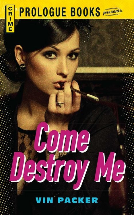 Produktbild: Come Destroy Me