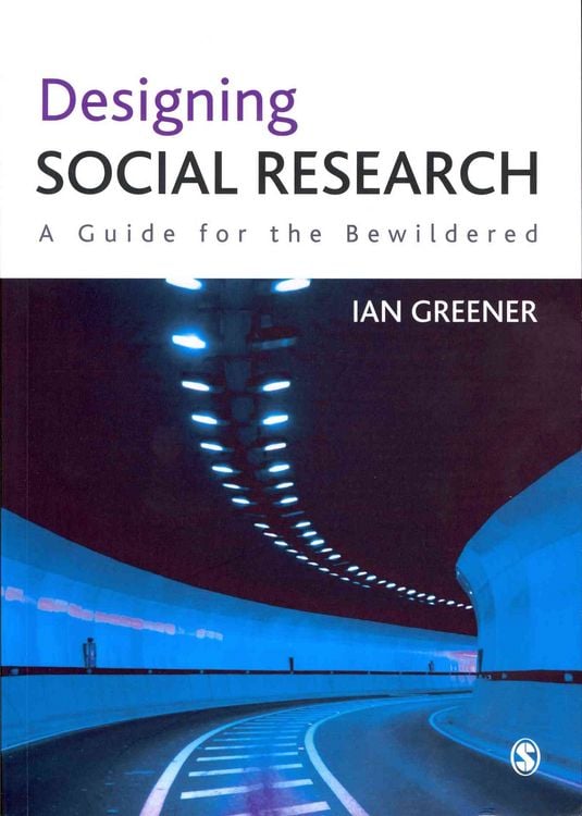 Produktbild: Designing Social Research