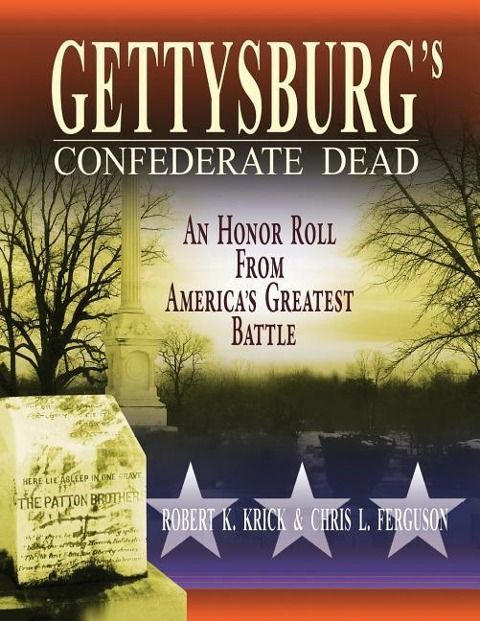 Produktbild: Gettysburg's Confederate Dead