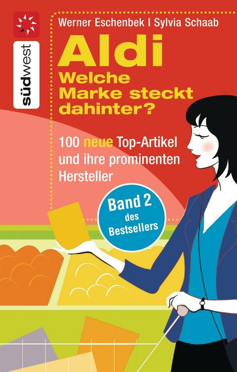 Produktbild: Aldi Welche Marke steckt dahinter? -
