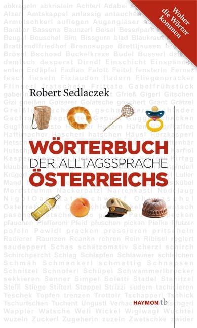 Produktbild: W&ouml;rterbuch der Alltagssprache &Ouml;sterreichs